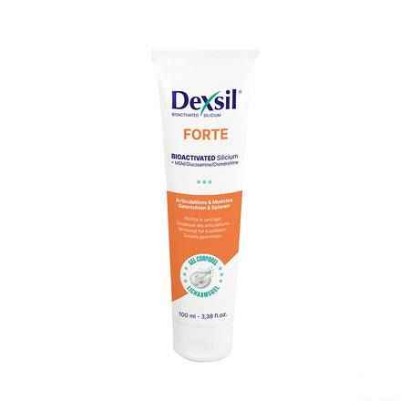 Dexsil Forte Gewrichten & Spieren Gel 100 ml