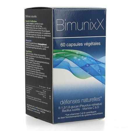 Bimunixx Caps 60  -  Ixx Pharma