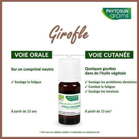 Phytosun Girofle Fr-bio-01 10 ml