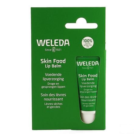 Skin Food Lip Balm 8ml  -  Weleda