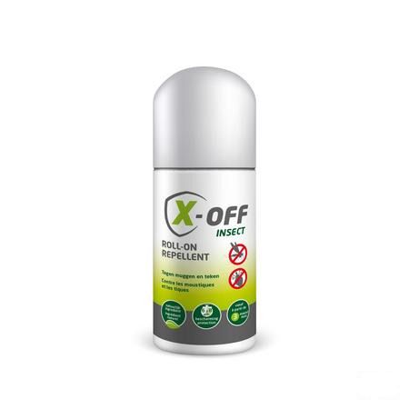 X-off Insect Repellent Roll-on 60 ml 