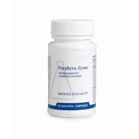 Biotics Porphyra-Zyme 90 tabletten  -  Energetica Natura