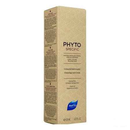 Phytospecific Creme Soin Lavante Tube 125 ml