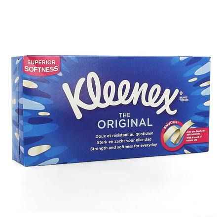 Kleenex The Original 80  -  Kimberly Clark