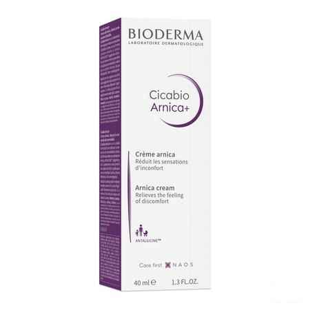 Bioderma Cicabio Arnica + 40 ml