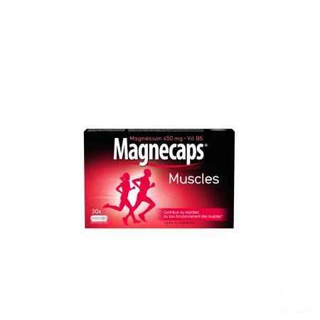 Magnecaps Crampes Musculaures Capsule 30