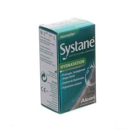 Systane Hydratation Gouttes Oculaires 10 ml 
