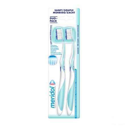 Meridol Brosse Dents Protection Gencive Duopack