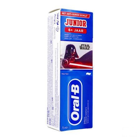 Oral-B Tandpasta Stages Star Wars 75 ml