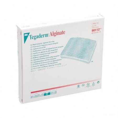 Tegaderm Alginate Steril 10cmx10cm 10 90112  -  3M