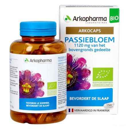 Arkogelules Passiflora Bio 150  -  Arkopharma