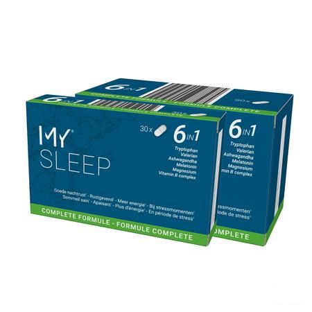My Sleep Tabletten 30