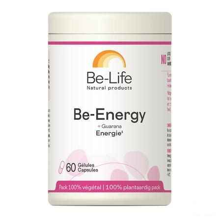 Be Energy Be Life V-Capsule 60  -  Bio Life