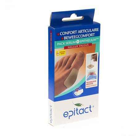 Epitact Pack Confort Articul.serum 10 ml + 2prot.frot  -  Millet Innovation