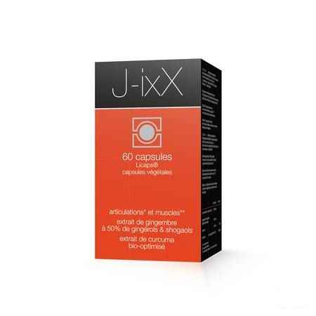 J-ixx Capsule 60  -  Ixx Pharma