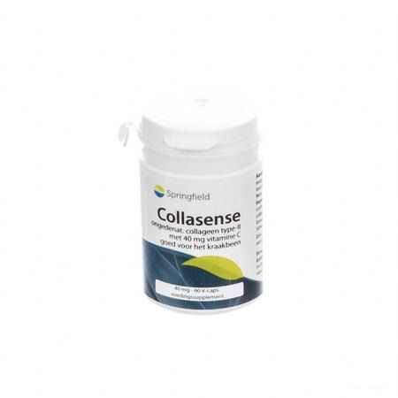 Collasense V-Capsule 60  -  Springfield Nutraceuticals