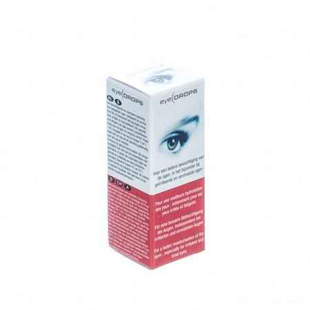 Eyedrops Druppels 15 ml  -  Lensfactory