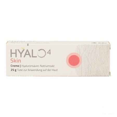 Hyalo 4 Skin Creme Tube 25 gr  -  Kela Pharma