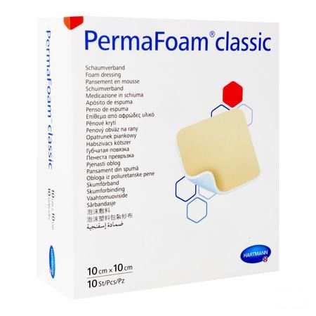 Permafoam Classic 10X10Cm 10 8820000  -  Hartmann