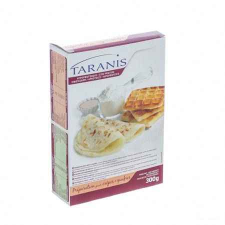 Taranis Mix Pannekoeken-wafels 300 gr 4617  -  Revogan