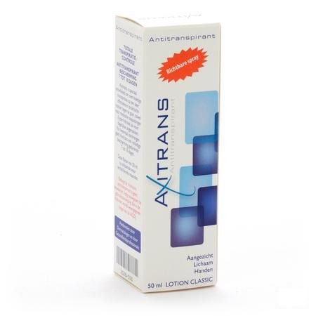 Axitrans Lotion Classic 50 ml