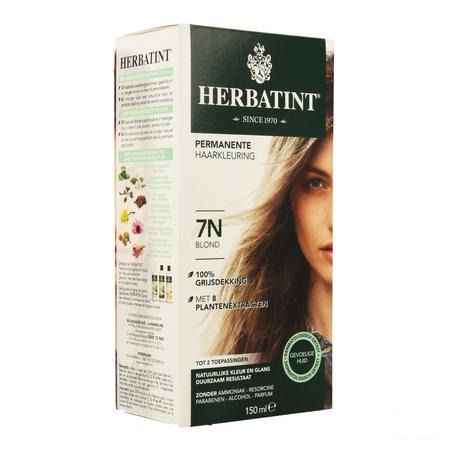 Herbatint Blond 7n 