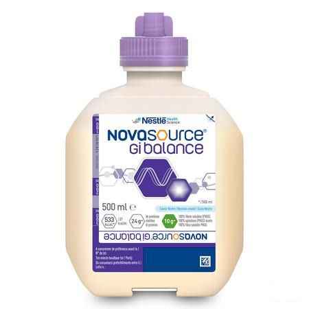 Novasource Gi Balance 500 ml 12379646  -  Nestle