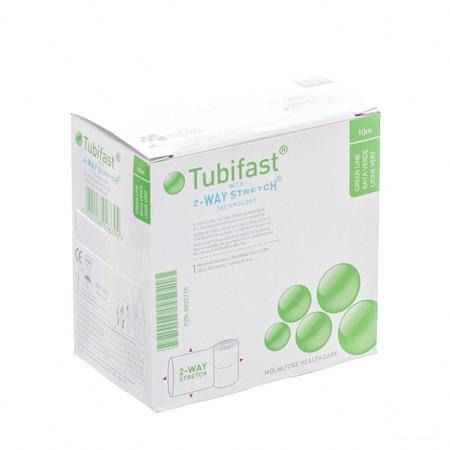 Tubifast Groen 5,00cmx10m 1 2436  -  Molnlycke Healthcare