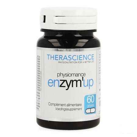 Enzym Up Capsule 60 Physiomance Phy296  -  Therascience-Lignaform