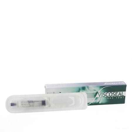 Viscoseal Syringe Spuit Voorgevuld 10 ml