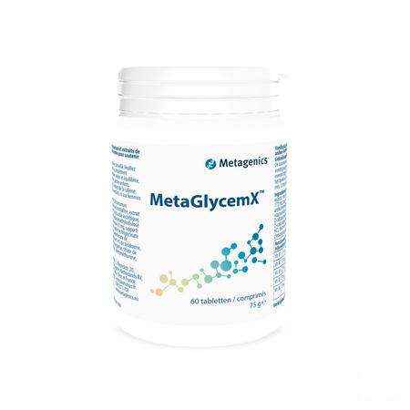 Metaglycem Comprimes 60 4422  -  Metagenics