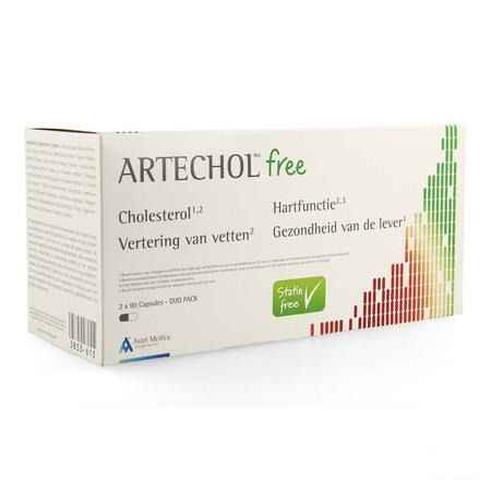 Artechol Free Capsule 180
