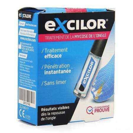 Excilor Solution 3,3 ml