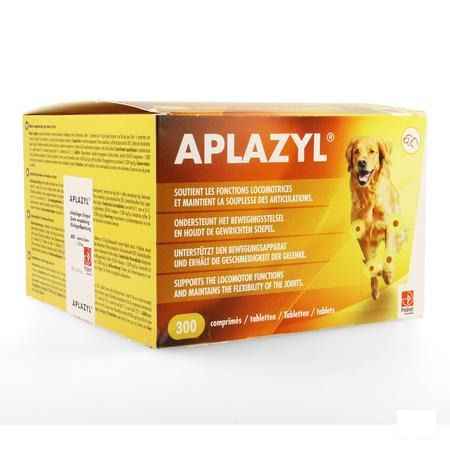 Aplazyl Chien Chat Aliment Complementaire Tabletten 300