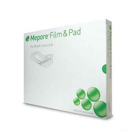 Mepore Film + Pad 9X15Cm 30 275500  -  Molnlycke Healthcare