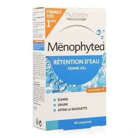 Menophytea Retention Eau Comprimes 60