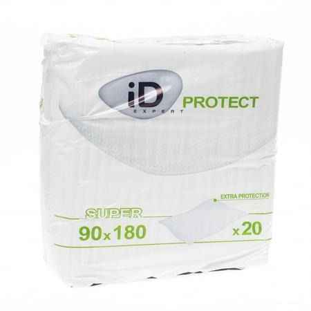 Id Expert Protect 90X180Cm Super 20  -  Ontex