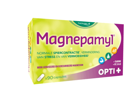 Magnepamyl Opti + Capsule 90 + 15