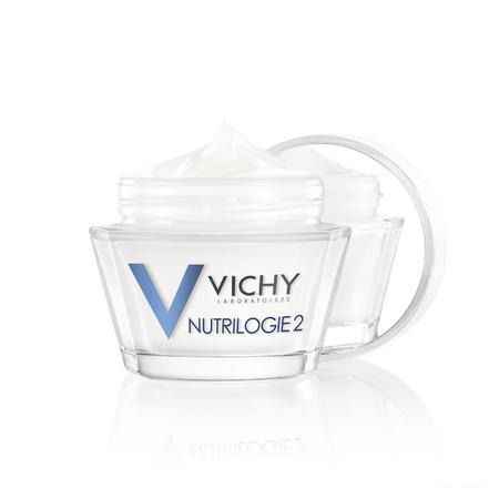 Vichy Nutrilogie 2 Zeer Dh 50 ml  -  Vichy