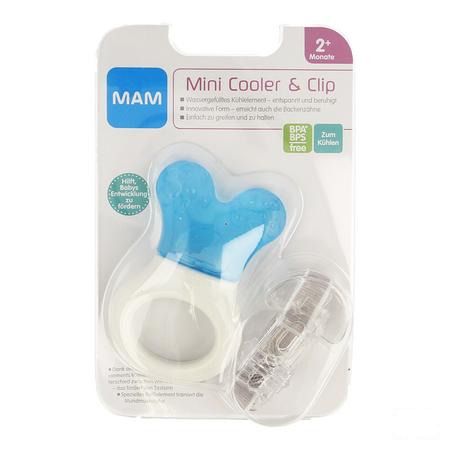 Mam Mini Cooler & Clip Jongen