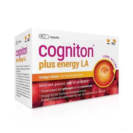 Cogniton Plus Energy Caps 90  -  Depharm