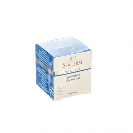 Seaderm Sea Lift Lifting Perfect Creme Pot 50 ml  -  Seaderm International