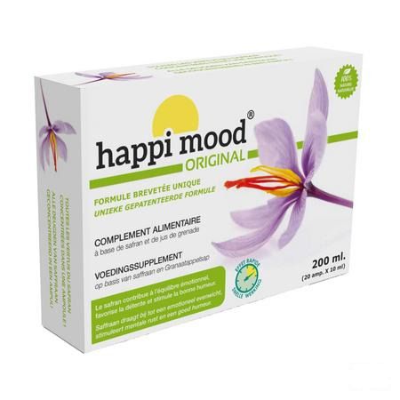 Happi Mood Ampullen 20