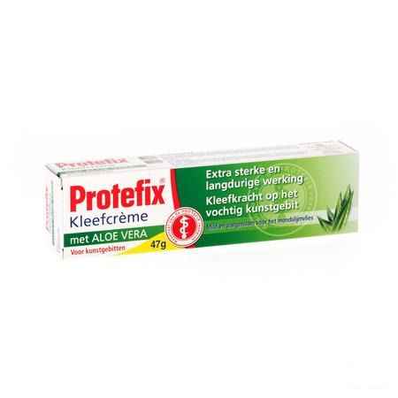 Protefix Creme Adhesive Aloe Vera 40 ml 6673  -  Revogan