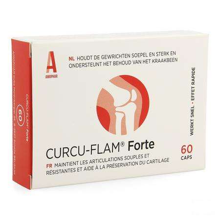Curcuflam Forte Tabletten 60