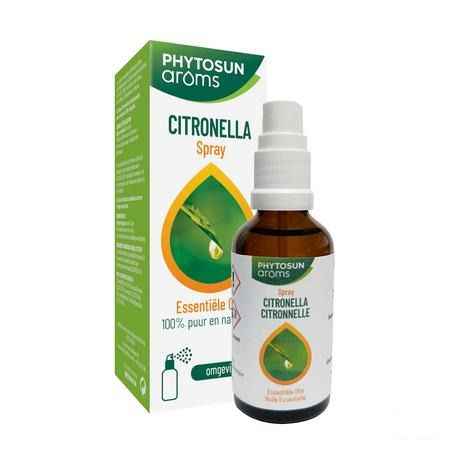 Phytosun Citronella Olie Spray 50 ml