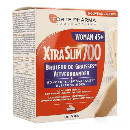 Xtraslim 700 45+ Caps 120  -  Forte Pharma