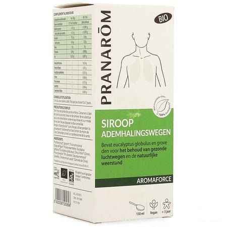 Aromaforce Bio Sirop 150 ml  -  Pranarom