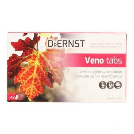 Dr Ernst Veno Tabletten 42 Tabl  -  Tilman