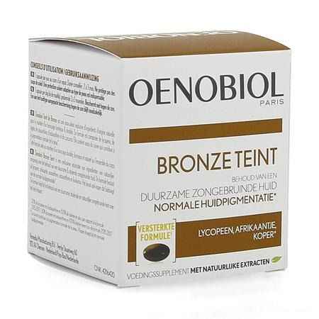 Oenobiol Bronze Teint Caps 30